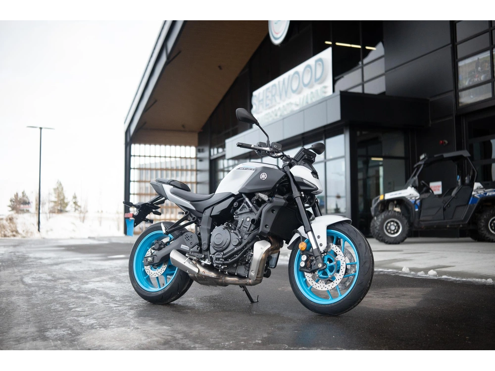 2026 Yamaha Mt-07 alt