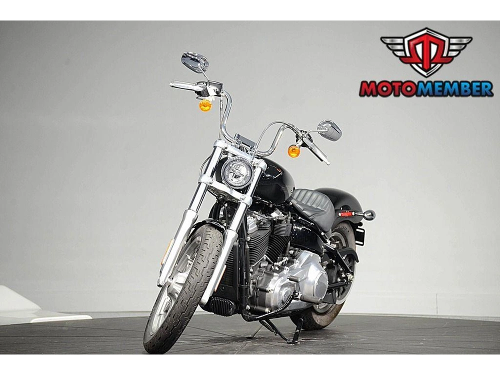2022 Harley-davidson Fxst - Softail® Standard alt