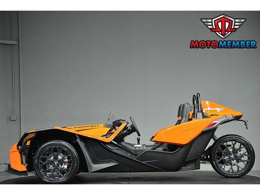 2024 Slingshot Slingshot® Sl Volt Orange alt