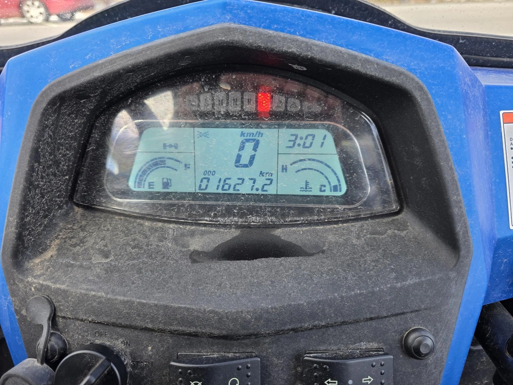 2022 Cfmoto Zforce 800 Trail alt