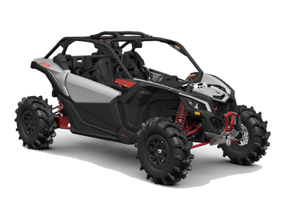 2025 Can-am Maverick X3 X Mr Turbo Rr 64 alt