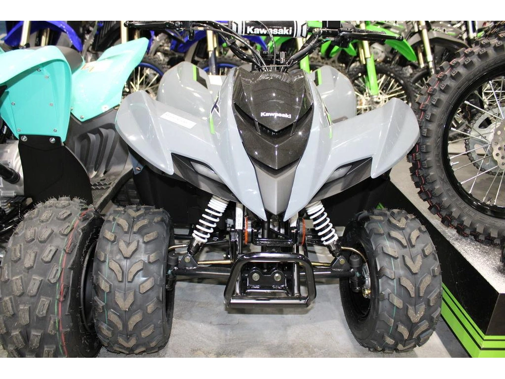 2025 Kawasaki Kfx®50 alt