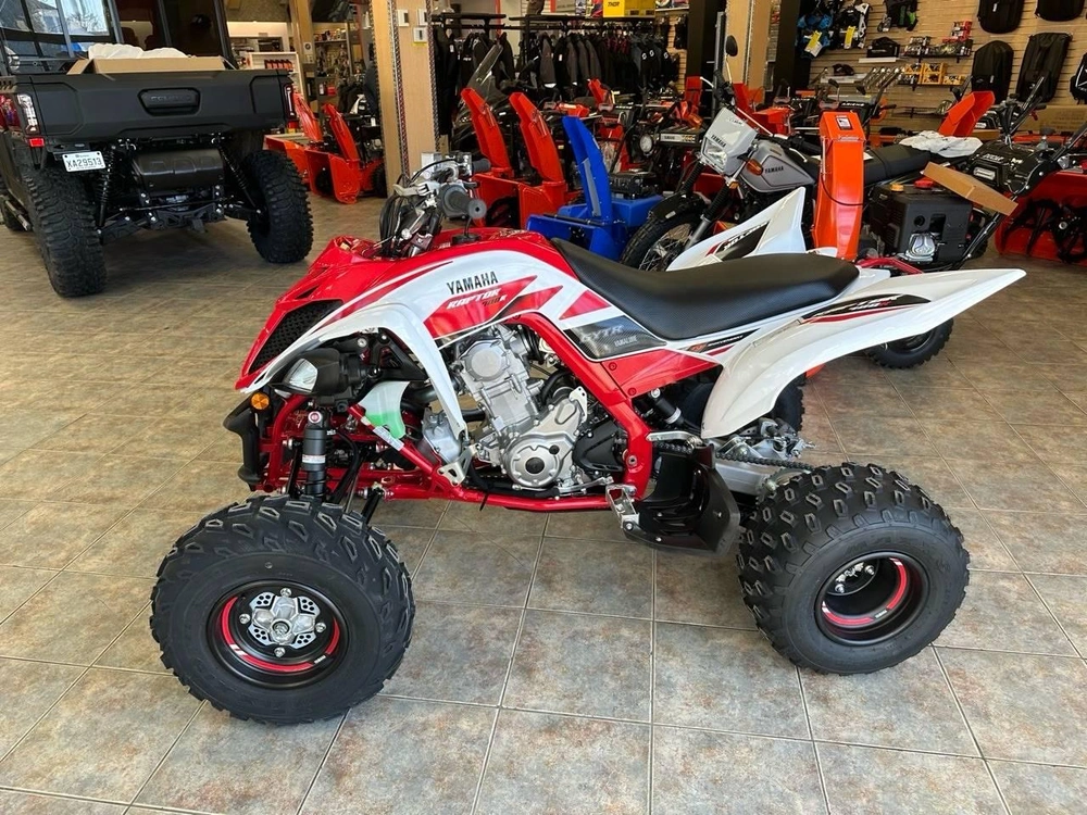 2026 Yamaha Raptor 700r Se 70th alt