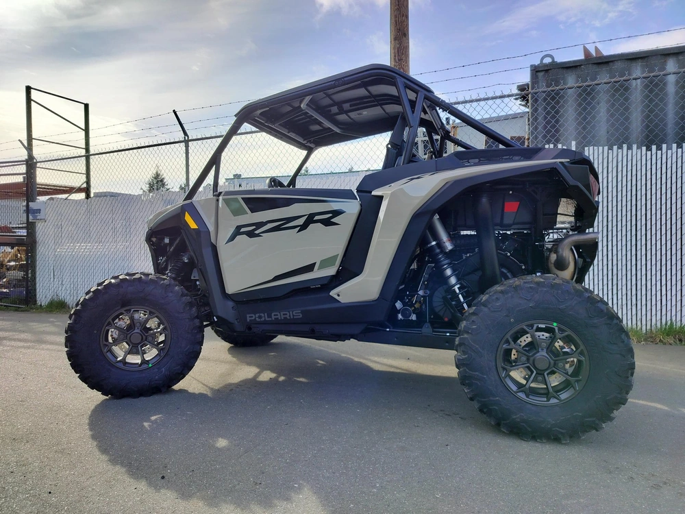 2026 Polaris Rzr Xp 1000 Ultimate alt