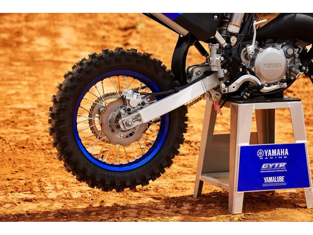 2025 Yamaha Yz85 Small Wheel alt