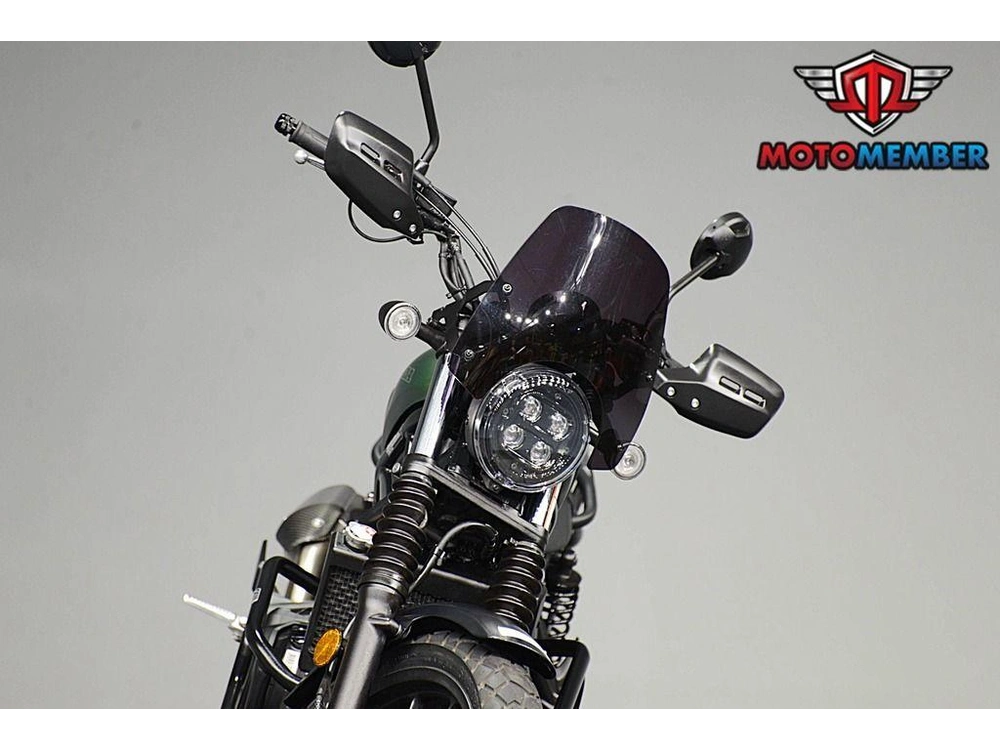 2023 Honda Scl500 alt