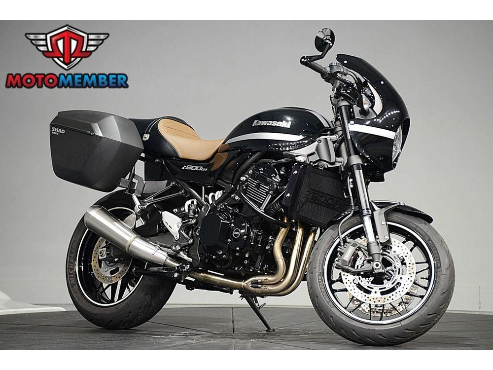 2022 Kawasaki Z900rs Cafe alt