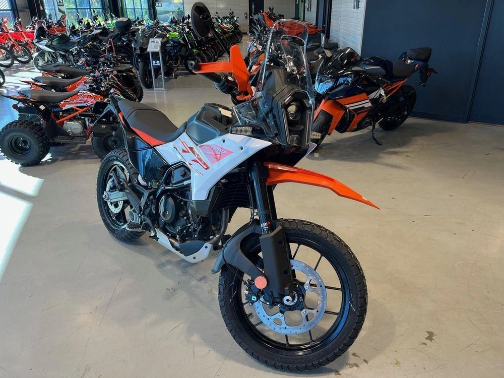 2025 Ktm 390 Adventure X alt