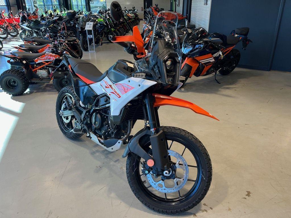 2025 KTM Adventure 390 X for Sale