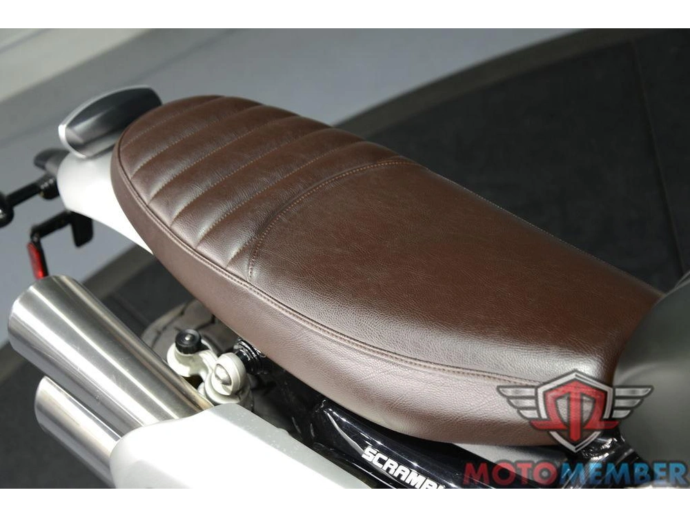 2019 Triumph Scrambler 1200 Xc Brooklands Green alt