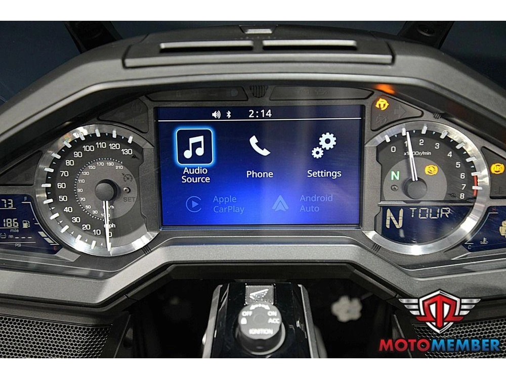2025 Honda Gold Wing Tour Automatic Dct alt