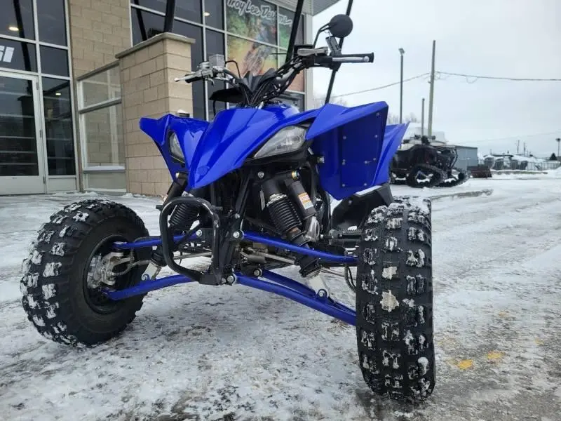 2019 Yamaha YFZ450R