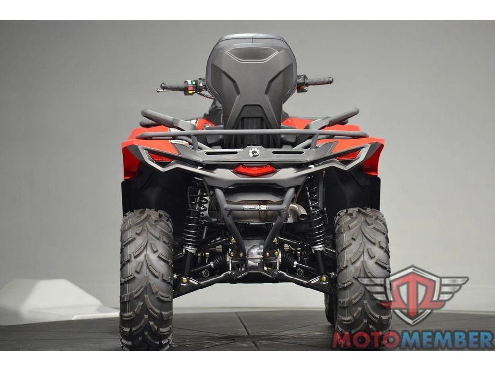 2025 Can-am Outlander Max Dps 700 alt