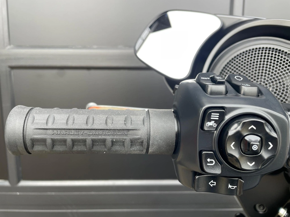 2026 Harley-davidson Flhx - Street Glide® alt