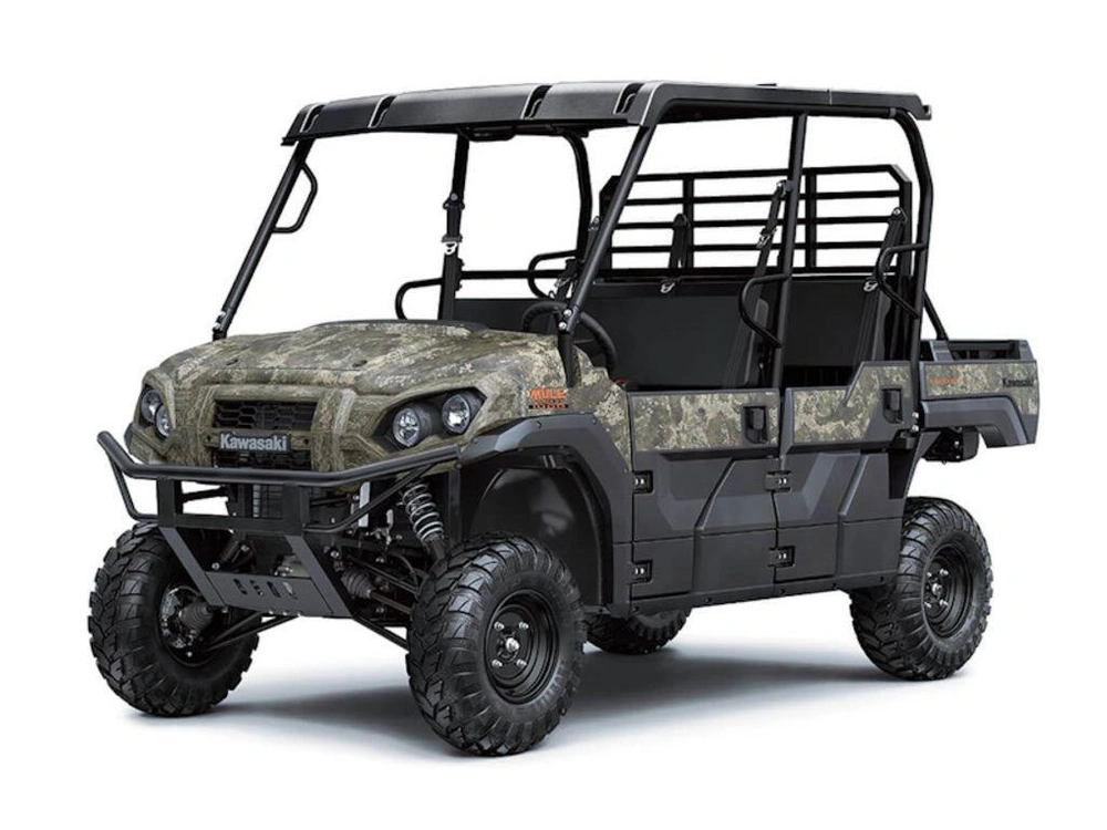 2025 Kawasaki Mule Pro-fxt™ 1000 Le Camo alt