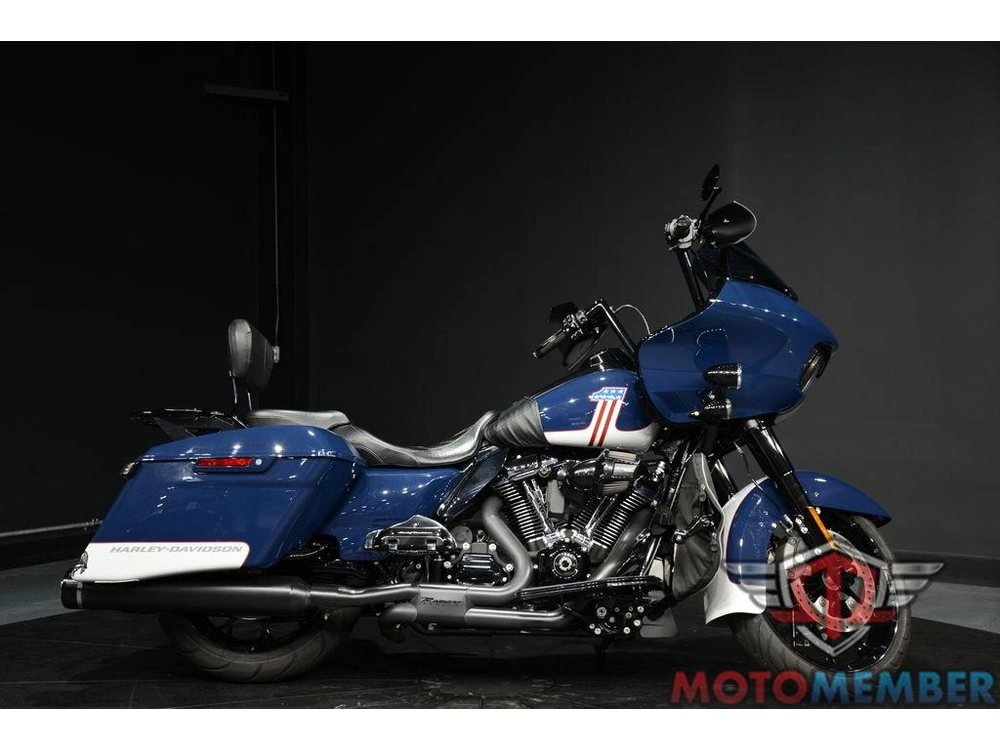 2020 Harley-davidson Fltrxs - Road Glide® Special alt