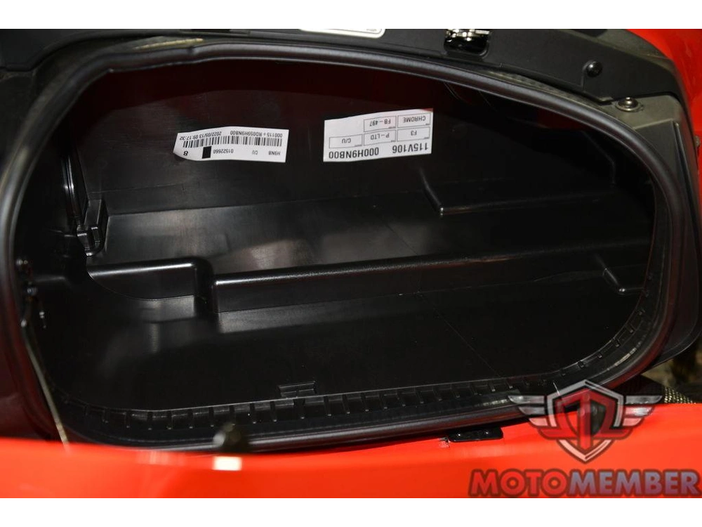 2022 Can-am Spyder F3 Limited Chrome Wheels alt