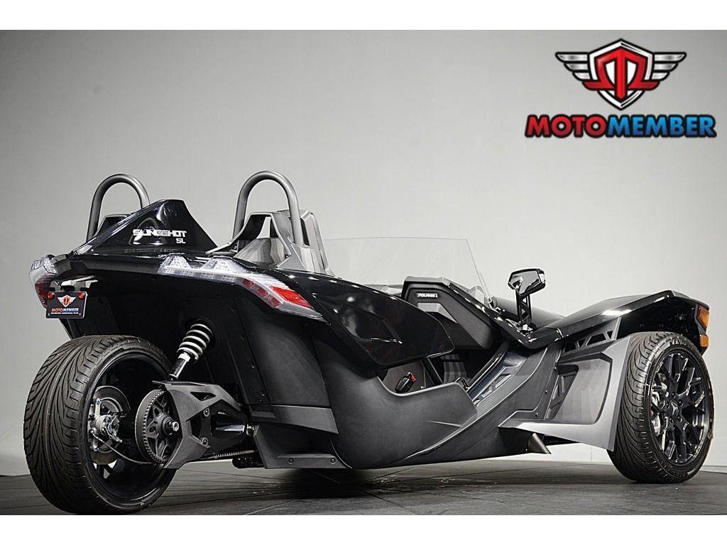 2025 Polaris Slingshot SL (AutoDrive) for Sale