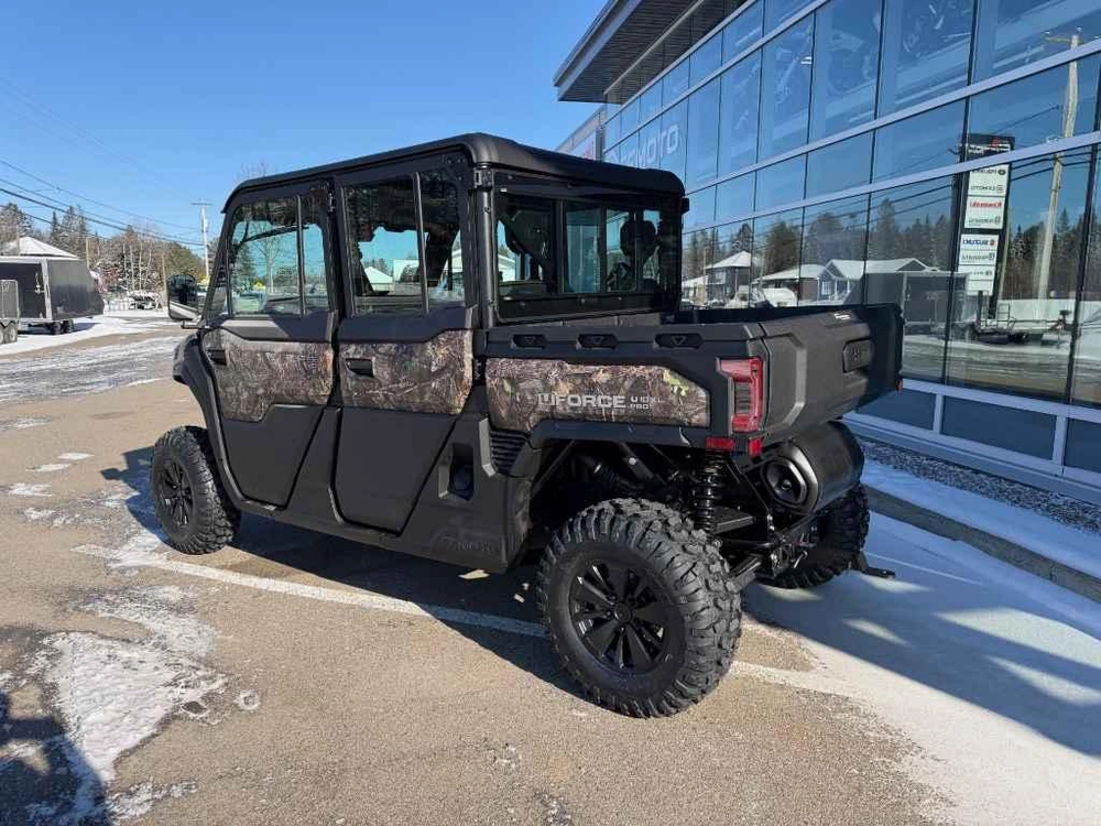 Cfmoto Uforce U10 Xl Pro Highland Camouflage 2026 alt