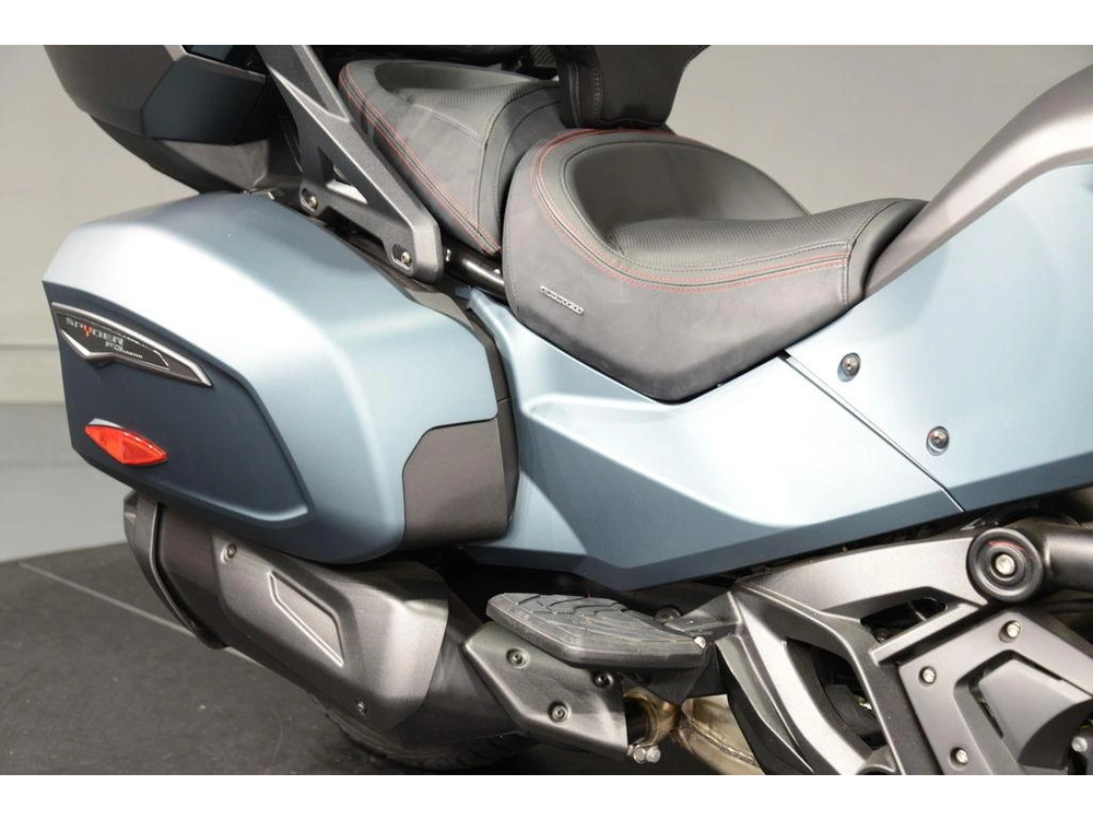 2026 Can-am Spyder Rt Limited Dark alt