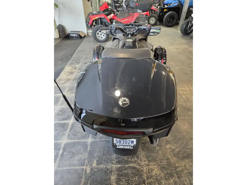 Can-Am SPYDER F3 LIMITED 1000 KM 2023