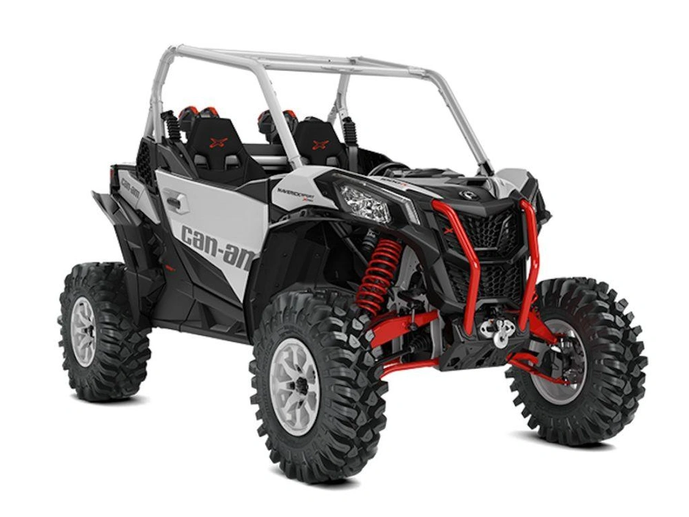 2026 Can-am Maverick Sport X Mr 1000r alt
