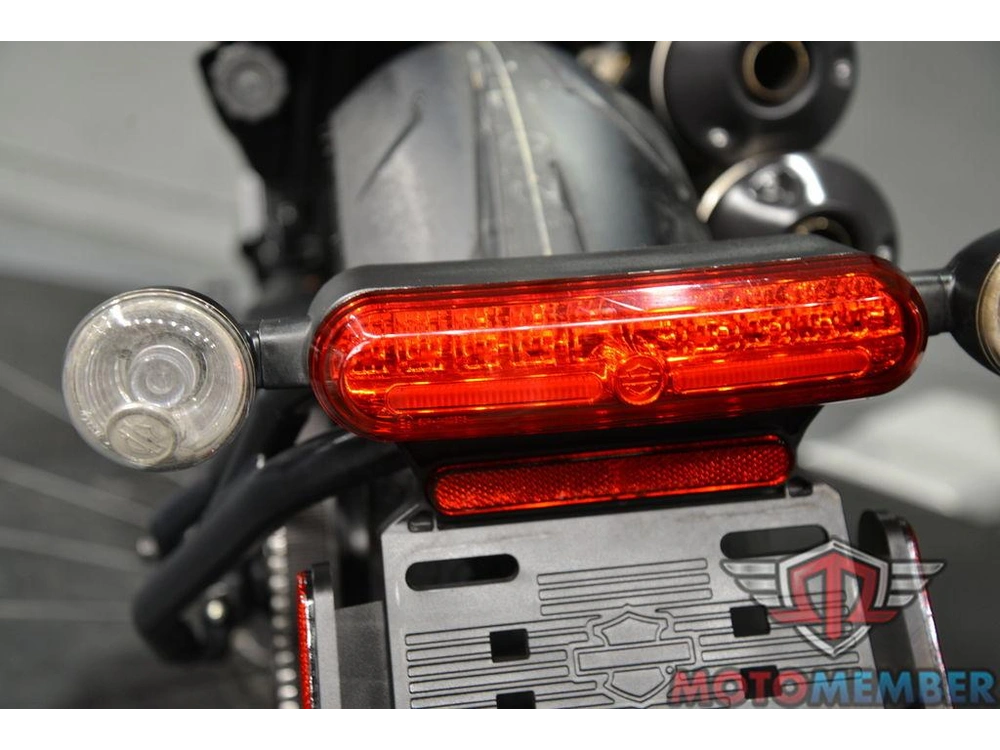 2024 Harley-davidson Rh1250s - Sportster® S alt