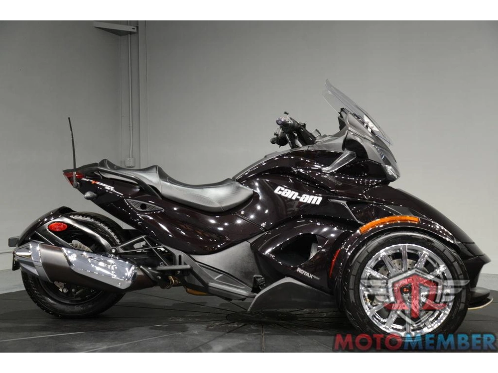2014 Can-am Spyder® St Limited Se5 alt