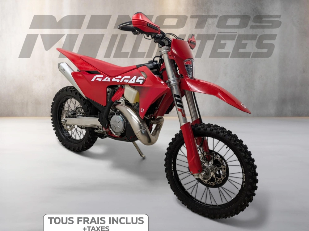 Gasgas Ec 300 2024 alt