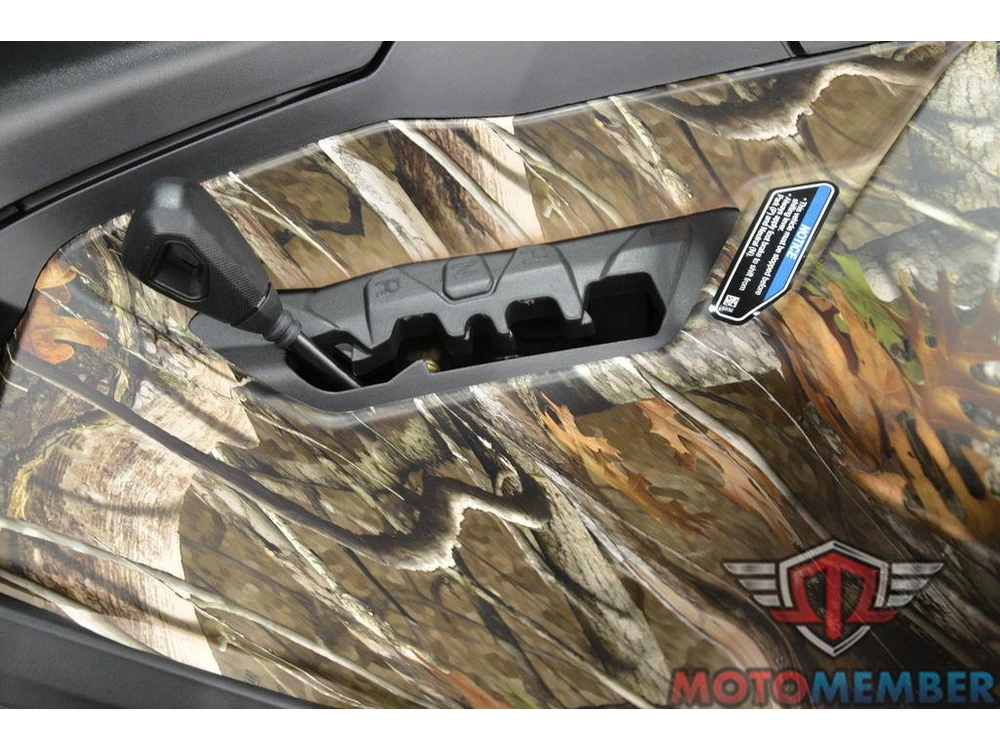 2026 Can-am Outlander Pro Hunting Edition Hd7 Dark Wildland Camo alt