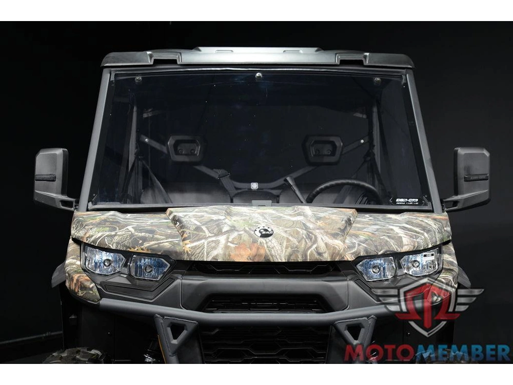 2025 Can-am Defender Dps Hd7 Wildland Camo alt