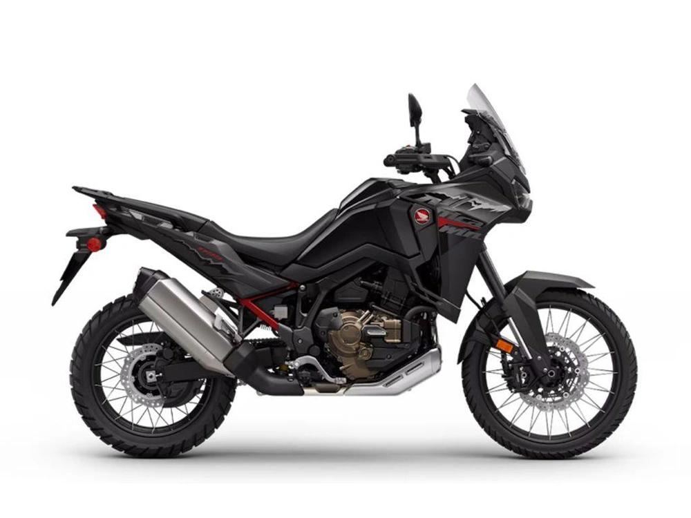 2025 Honda Africa Twin Dct alt
