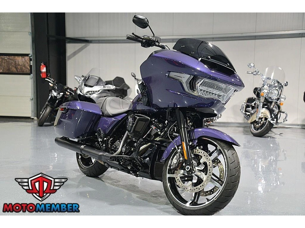 2026 Harley-davidson Fltrx - Road Glide® alt