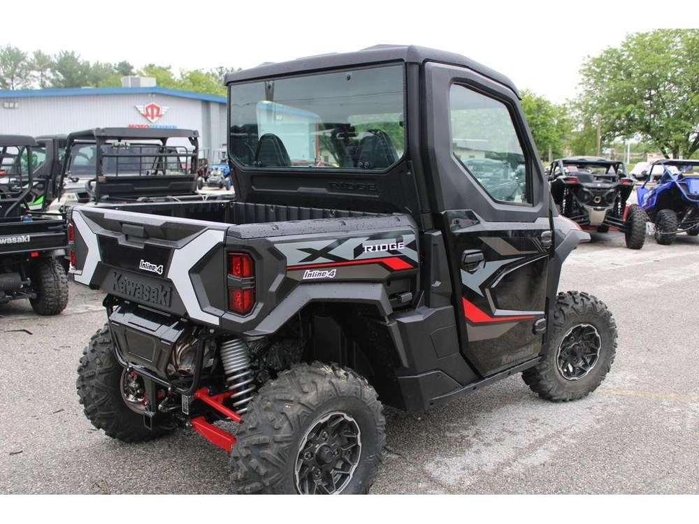 2024 Kawasaki Ridge® Xr Hvac alt