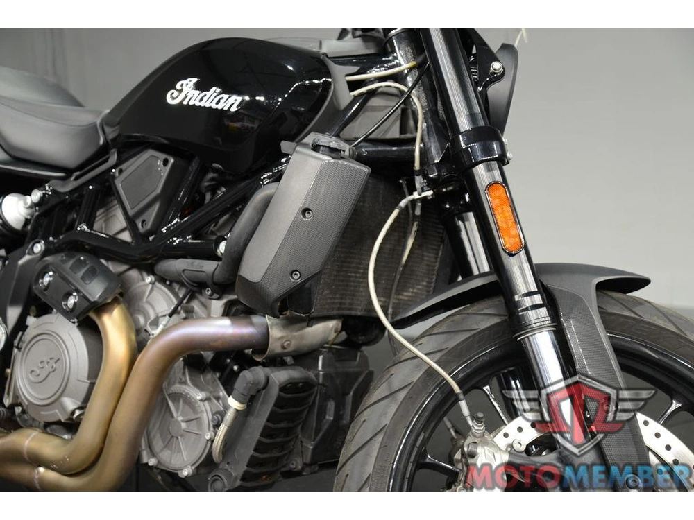 2019 Indian Motorcycle Ftr™ 1200 Thunder Black alt