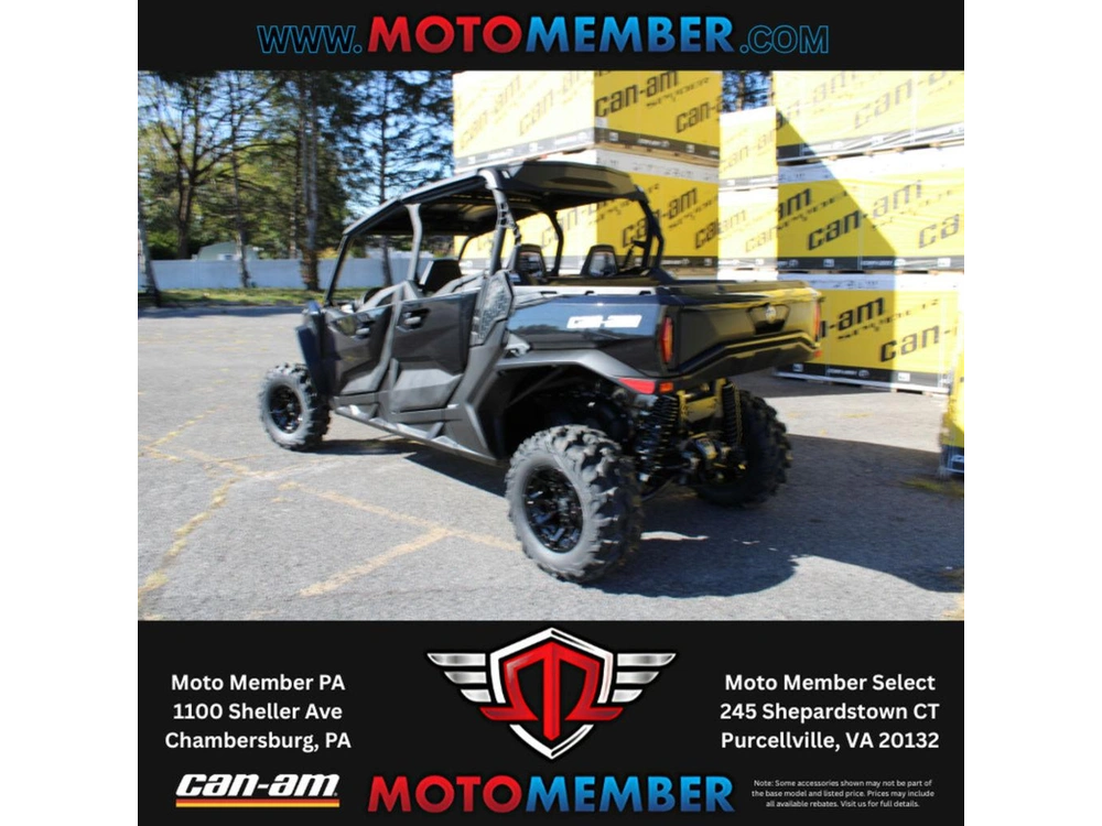2026 Can-am Commander Max Xt 700 alt
