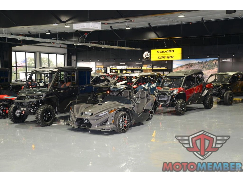 2025 Can-am Maverick R X Rs alt