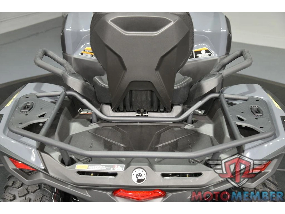 2026 Can-am Outlander Electric Max alt