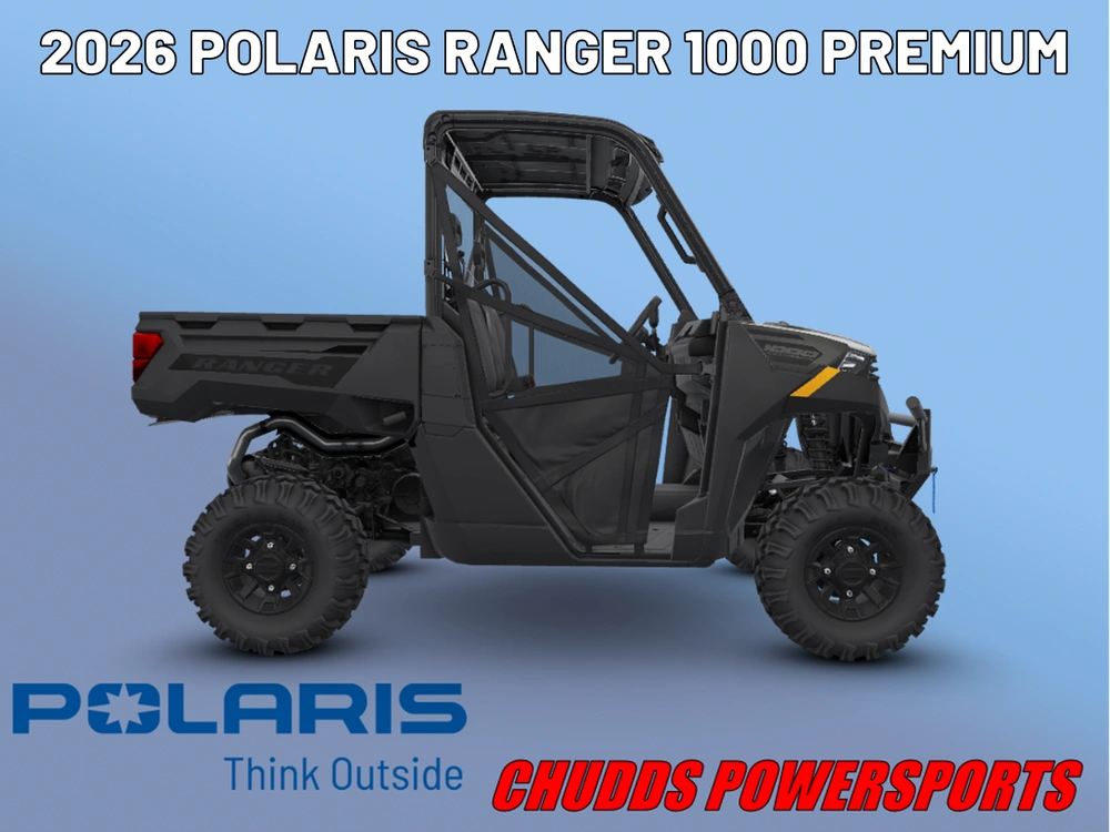 2026 Polaris Ranger 1000 Premium alt