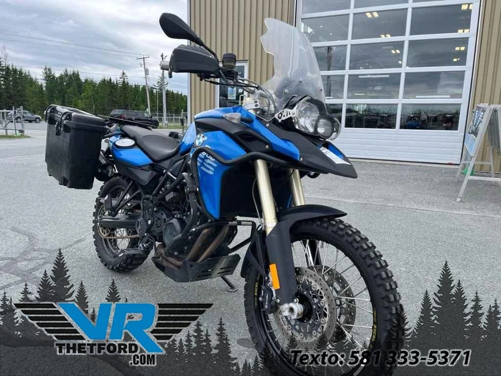Bmw Gs F800 2013 alt