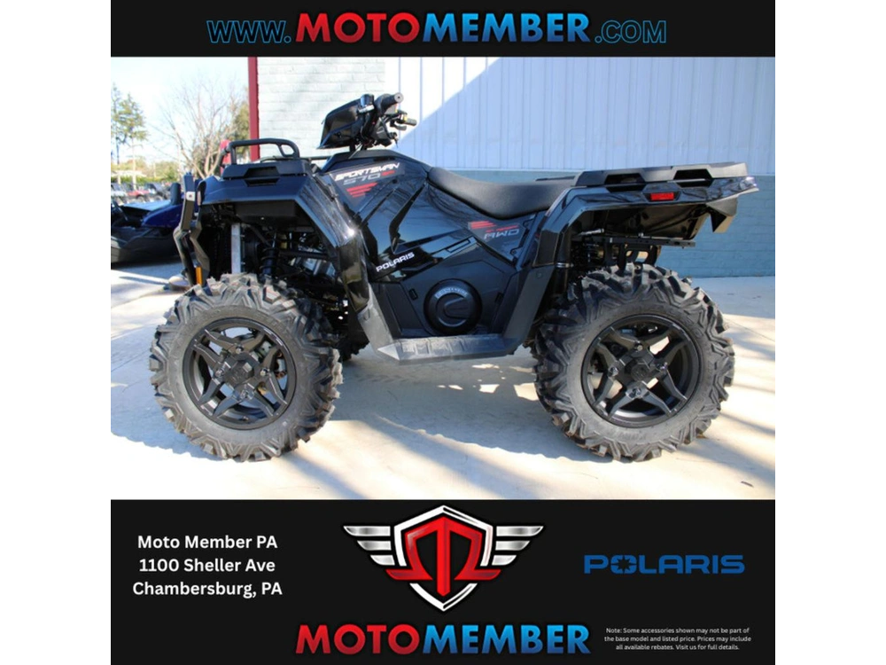 2025 Polaris Sportsman 570 Trail alt