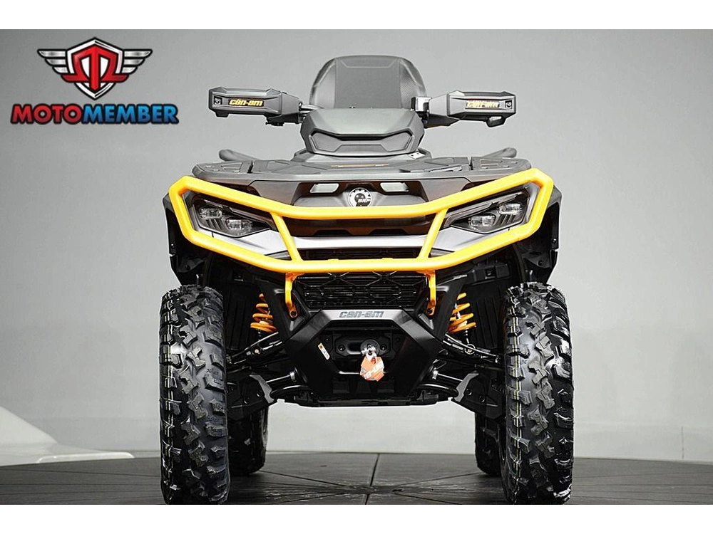2026 Can-am Outlander Max Xt-p With Smart-shox 1000r alt
