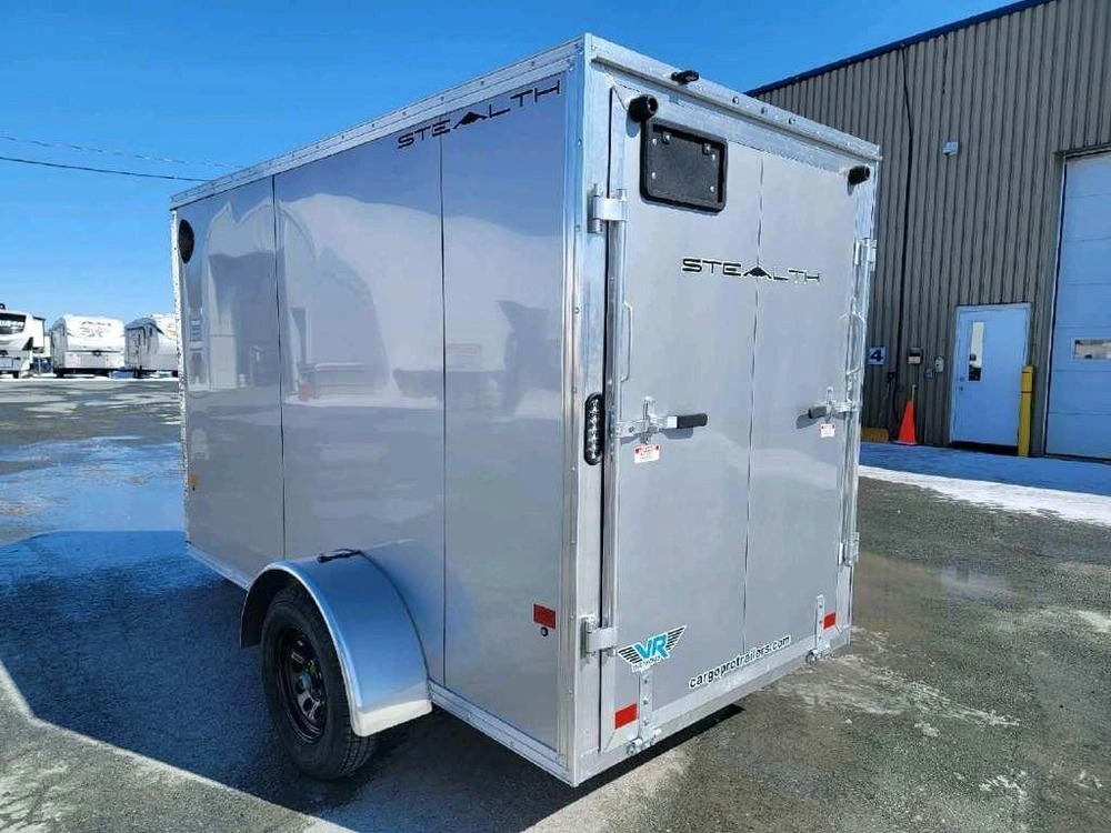 Alcom Stealth 5x10 - If 2026 alt