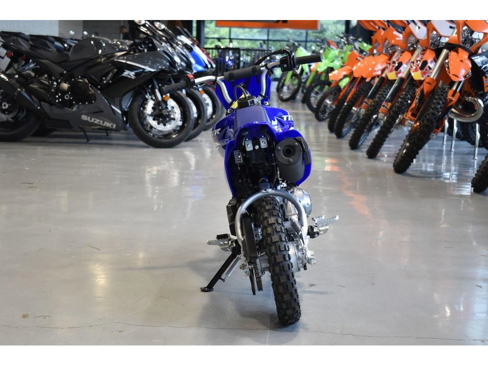 2025 Yamaha Tt-r50e alt