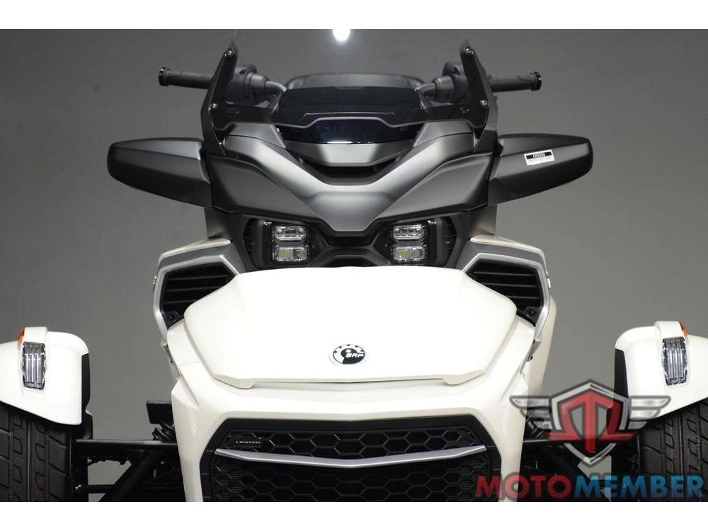 2026 Can-am Spyder F3 Limited Platine alt