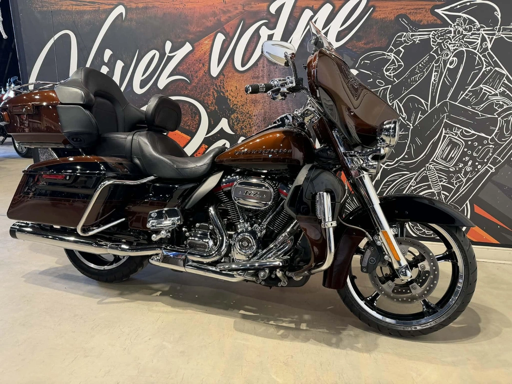 Harley-davidson Flhtkse Cvo Limited 2019 alt
