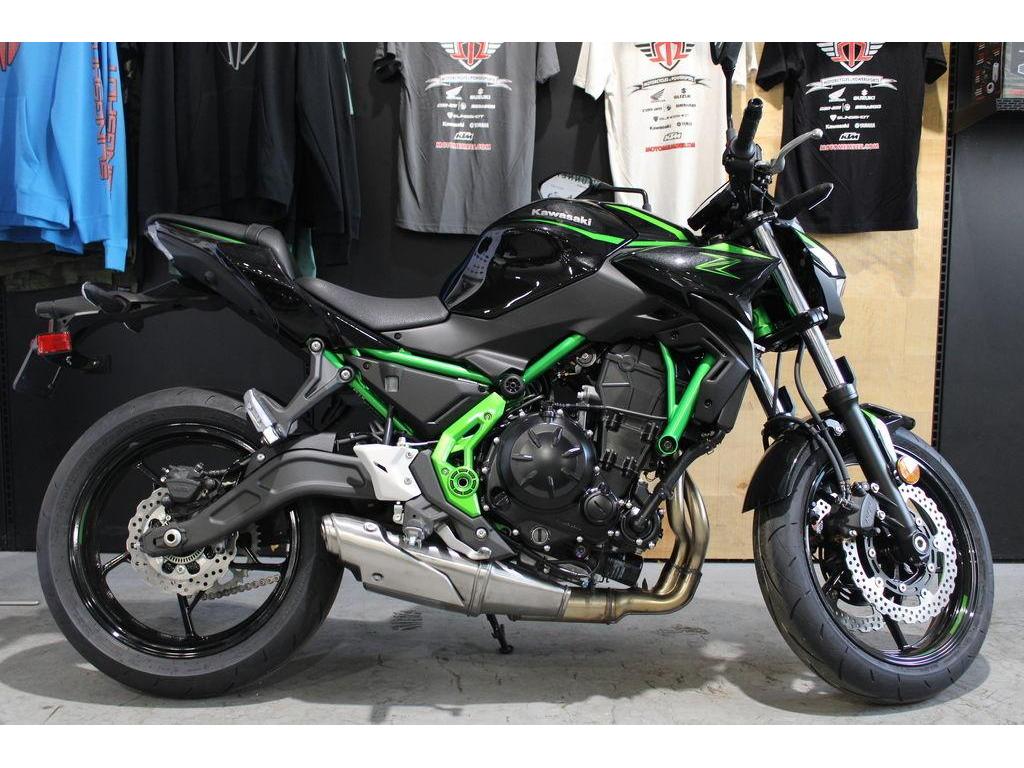 2025 Kawasaki Z650 ABS for Sale in Chambersburg, PA