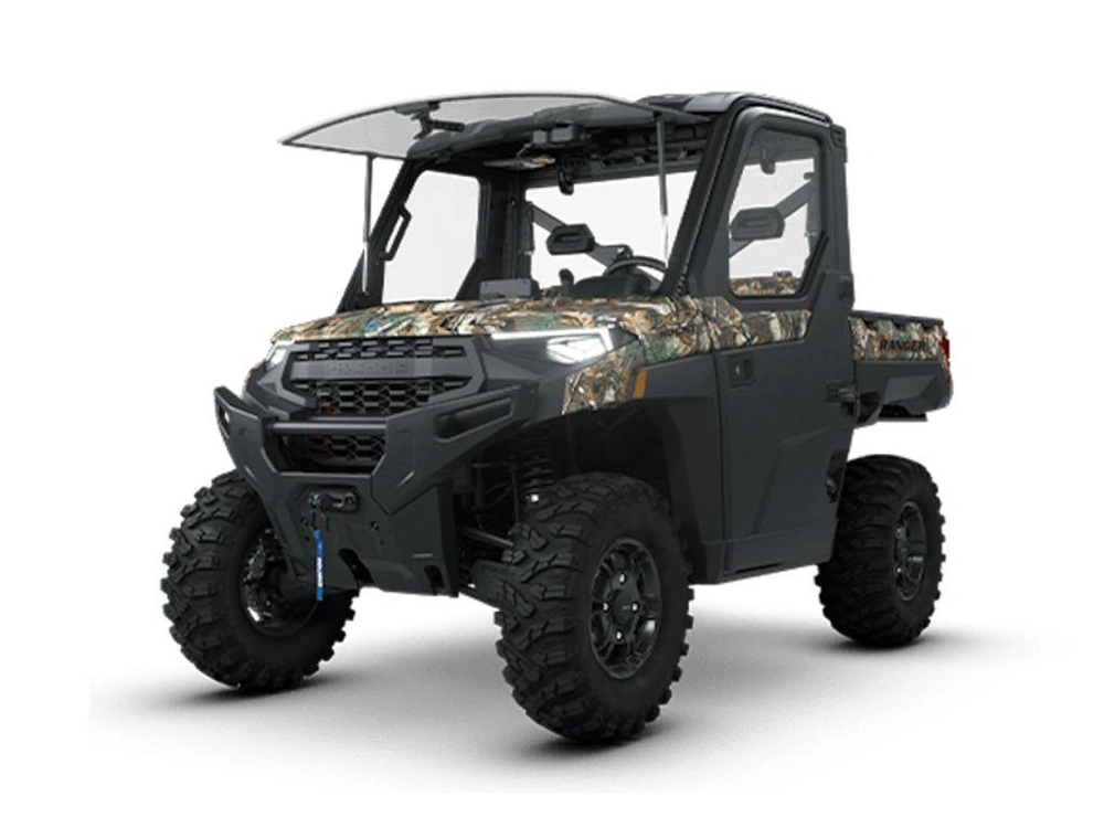 2026 Polaris Ranger Xp 1000 Northstar Ultimate Polaris Pursuit Camo alt