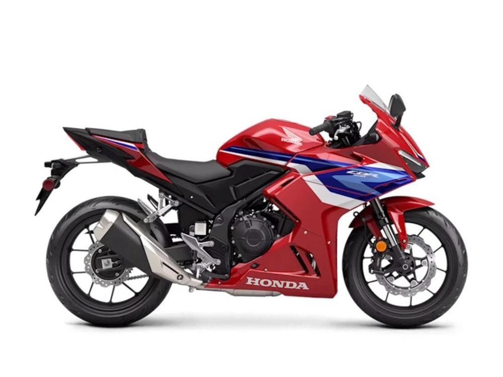 2025 Honda Cbr500r alt