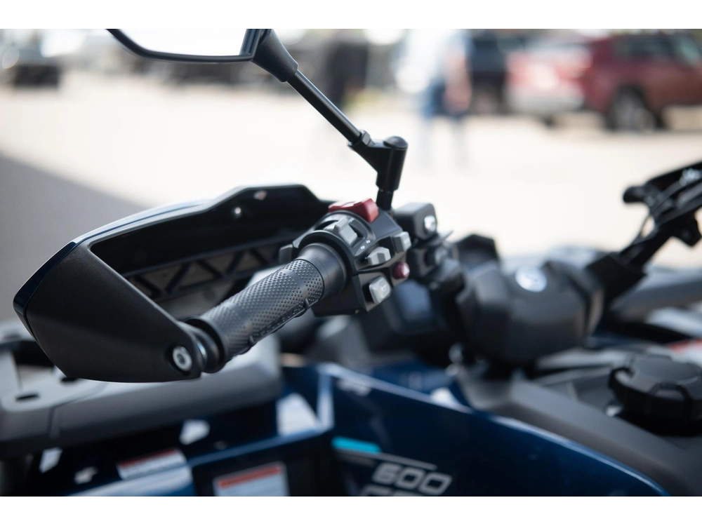 2026 Cfmoto Cforce 600 Touring alt